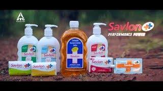 Savlon Monsoon TVC - 20 Sec