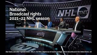 National | Broadcast rights | 2021–22 NHL season