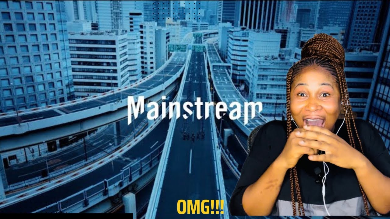 BE:FIRST / Mainstream -Music Video- REACTION - YouTube