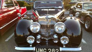 1949 TRIUMPH 2000 ROADSTER