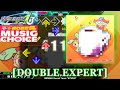 【DDR A3】 Easy Peasy [DOUBLE EXPERT] 譜面確認＋Clap