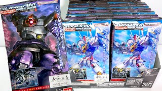 レア出た!!ガンダム ガンプラ パッケージアートコレクション チョコウエハース８ 『1BOX 開封』機動戦士ガンダム 水星の魔女 閃光のハサウェイ カード card 食玩 candy toys