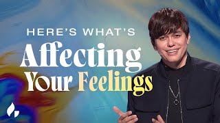 Understanding Your Emotions | Gospel Partner Excerpt | Joseph Prince