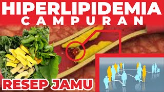 Download Lagu HIPERLIPIDEMIA CAMPURAN RESEP JAMU HERBAL ALAMI SE... MP3 Gratis