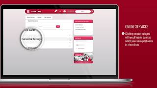How do I access Banking Services? | Bank One Internet Banking