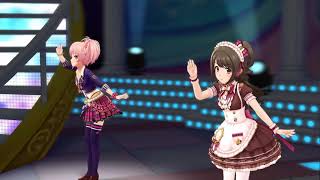 데레스테/デレステ] 갓 지은 Evo! Revo! Generation! / できたてEvo! Revo! Generation! SSR MV ver