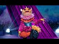 the semi finals are here 🐺✨ the masked singer uk season 6 ep.7