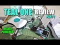 TEAL ONE Review - Nvidia Powered Smart Drone - Part 1 [Unboxing, Inspection, Setup, Pros & Cons]