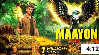 Maayon - New Released South IndianHindi Dubbed Movie 2024 |South DubbedMovie |South Movie 2024