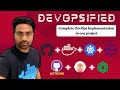 DevOpsified | Complete DevOps Implementation in one project