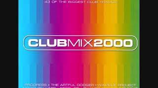 Clubmix 2000 - Cd2
