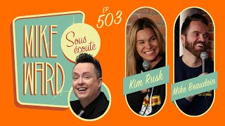 #503 - Kim Rusk et Mike Beaudoin