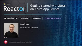 Getting Started with JBoss on Azure App Service