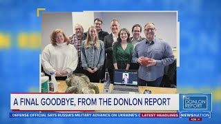Joe Donlon's team says Goodbye | The Donlon Report
