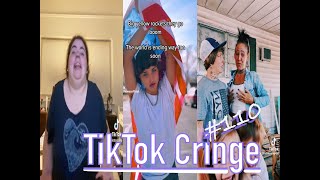 TikTok Cringe - CRINGEFEST #110