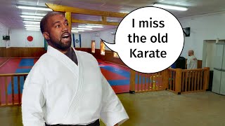 What Happened to Good Karate?