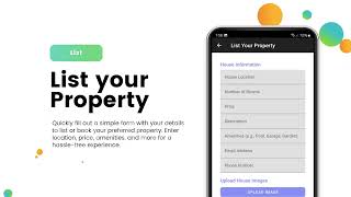 Rent Connect Mobile App Demo