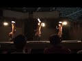 ファイヤーナイフダンスシバオラ 2022.7.30