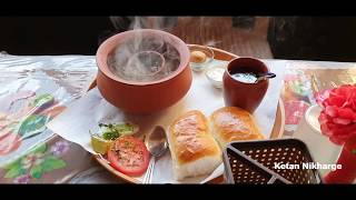 Famous Tandoori Misal on Mumbai Pune Highway