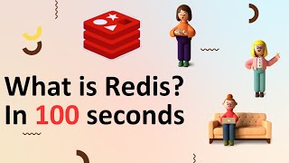 In 100 Seconds: Redis - A Quick Introduction and Use Cases