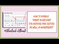 How to Enable 
