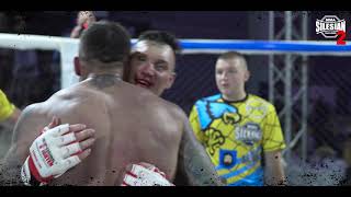 Silesian MMA Challenge 2 - wideo z gali