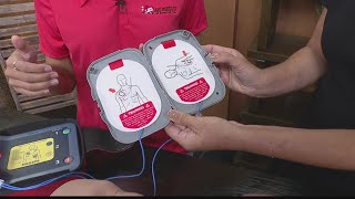 New AED bill hopes to save lives