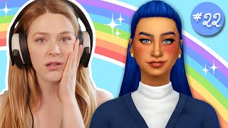 my 10 generation challenge is coming to an end | Not So Berry Blue #22