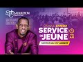 Service de Jeune | Salvation Church of God | 06/22/2024 | Pasteur Malory Laurent