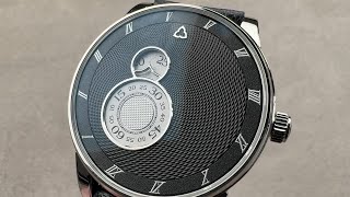 Trilobe Nuit Fantastique Hodinkee (NF06GHHODINKEE) Trilobe Watch Review