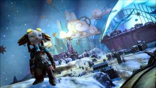 Guild Wars 2 - WintersDay Soundtrack - The Tale Of Tixx And Toxx