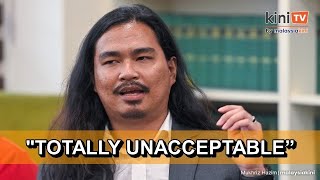 LFL hits out at Anwar over 'doesn't matter' comment