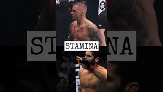 Islam Makhachev vs Dustin Poirier UFC 302 #shorts #viral