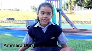 WATCH: Curro Primary Grade 1’s share what they are most excited for!