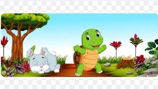 the hare and tortoise story//کچھوے اور خرگوش کی کہانی//खरगोश और कछुए की कहानी