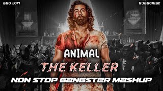 Arjan Vailly | The Gangster Mashup | Sidhu Moose Wala,Shubh | Animal Movie Song 3| 2024 #Animalmovie
