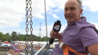 Richard Nunn's extended tour of the Clay County Agricultural Fair