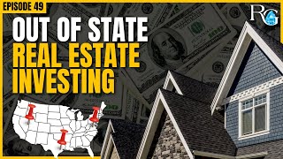 How To Invest In Out Of State Rentals With Welby Accely | Rants & Gems #49