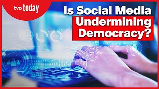 Debate: Is Social Media Undermining Democracy? | TVO Today Live