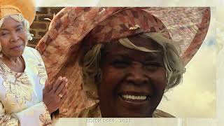 The Funeral Service Edith Anderson (full edited Version)