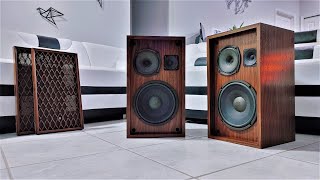 Pioneer CS-66G Vintage Speakers