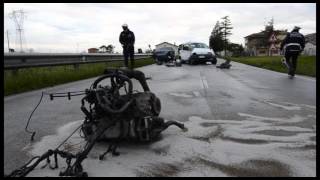 FORLÌ: Grave incidente sulla Cervese, una 22enne si trova in pericolo di vita- VIDEO