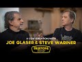 A Conversation with Joe Glaser & Steve Wariner - Truetone Lounge