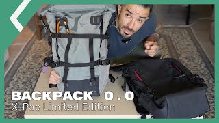 Backpack 0.0 - Voici la série limitée X-Pac 2023