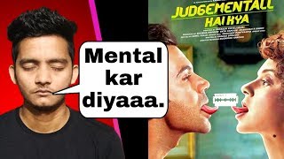 Judgemental hai kya review | Judgmental hai kya movie review by BNFTV