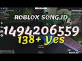 138+ Yes Roblox Song IDs/Codes