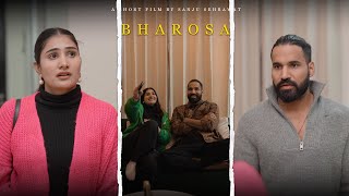 Bharosa | Sanju sehrawat 2.0 | Short film