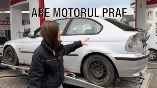 AM CUMPĂRAT UN BMW FĂRĂ CHEIE! | + PROBLEME GRAVE LA MOTOR 🥲 | ep. 1