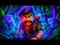 Astrix - Deep Jungle Walk (Psytrance 2026 AI Hallucinations Remix) | May Trending Mix
