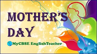 Mother’s Day by J B Priestley Class 11